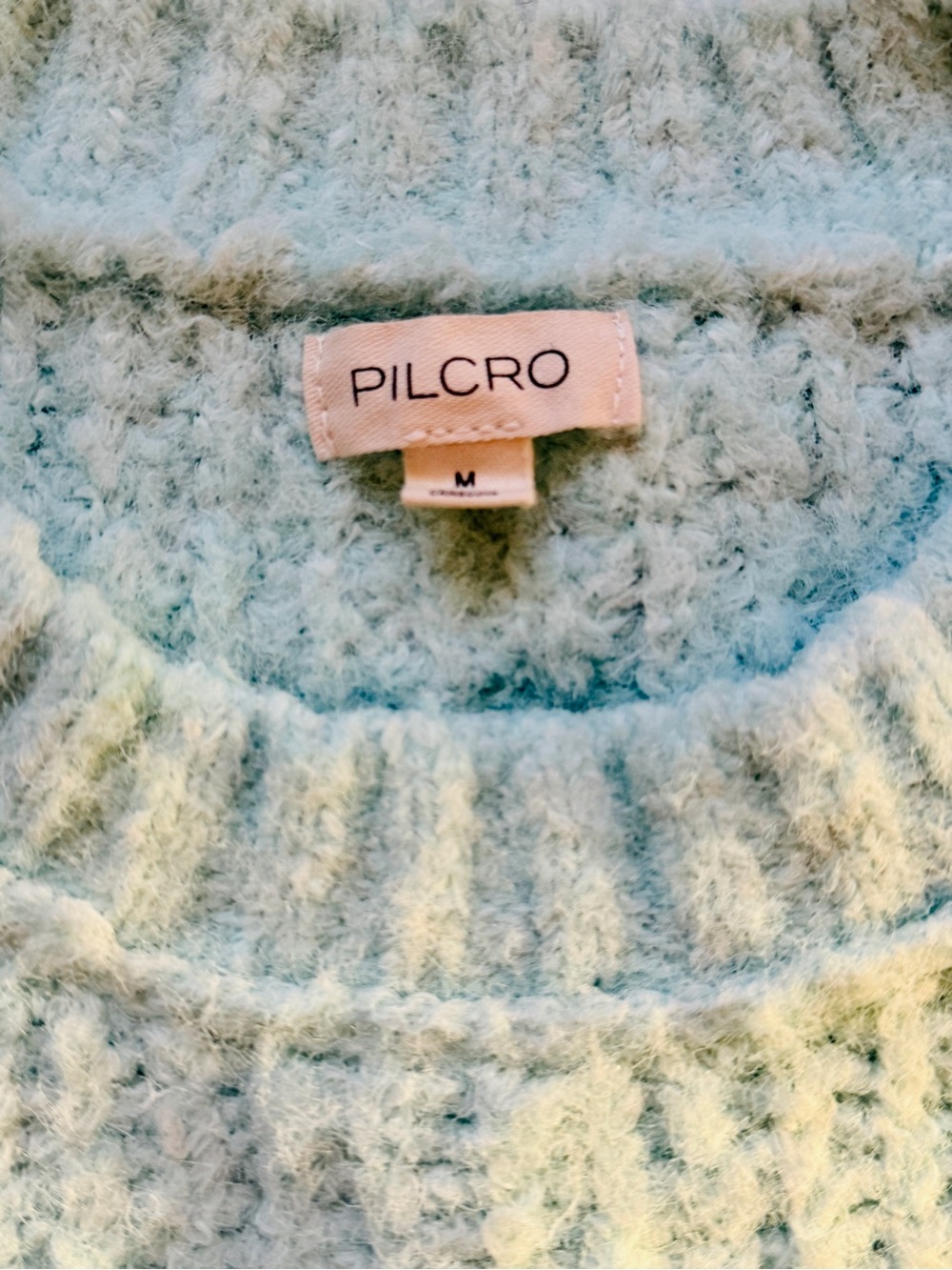 Pilcro Blake Slouchy Crewneck Sweater - Picture 3 of 3
